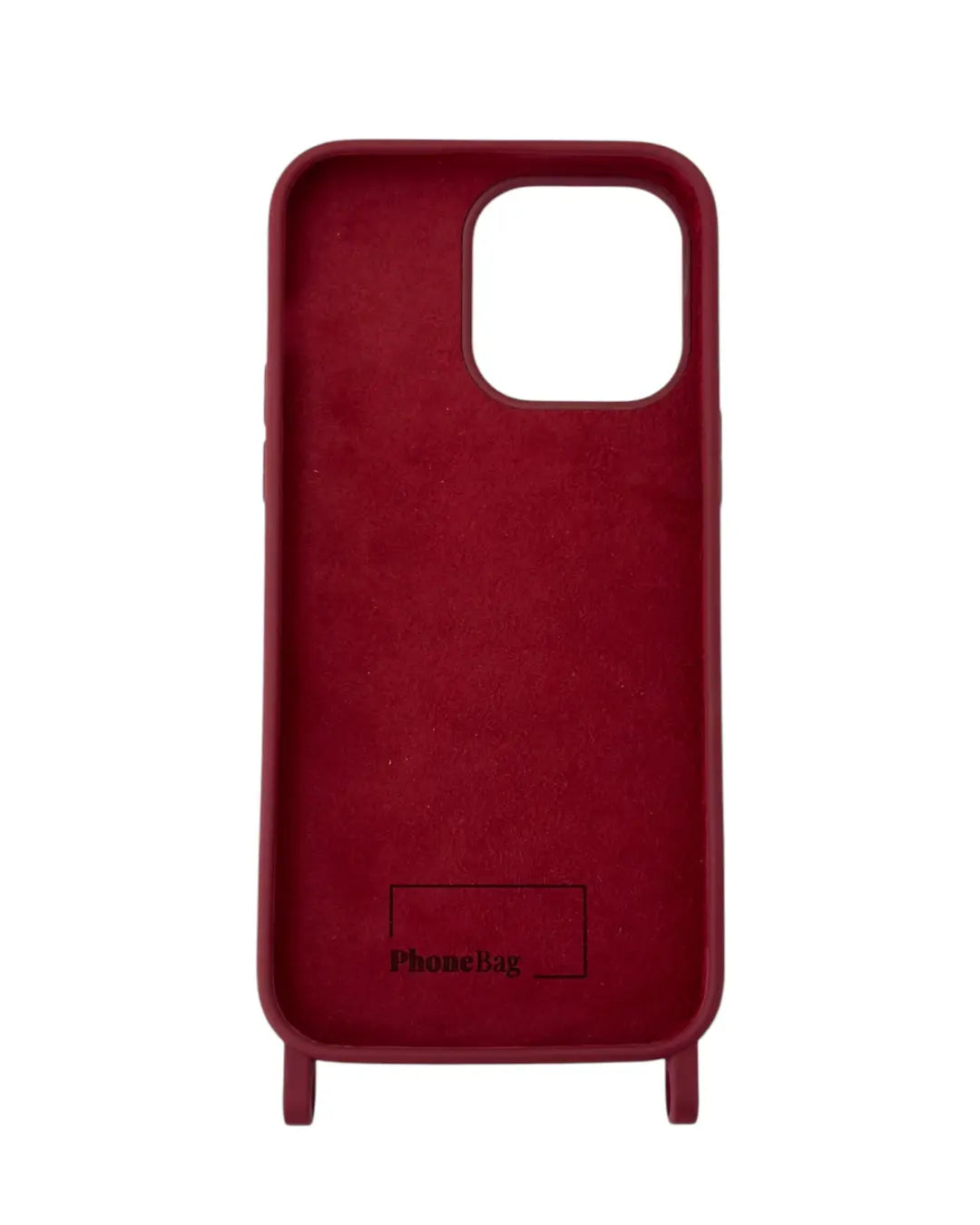 Capa vinho acoplável para alças