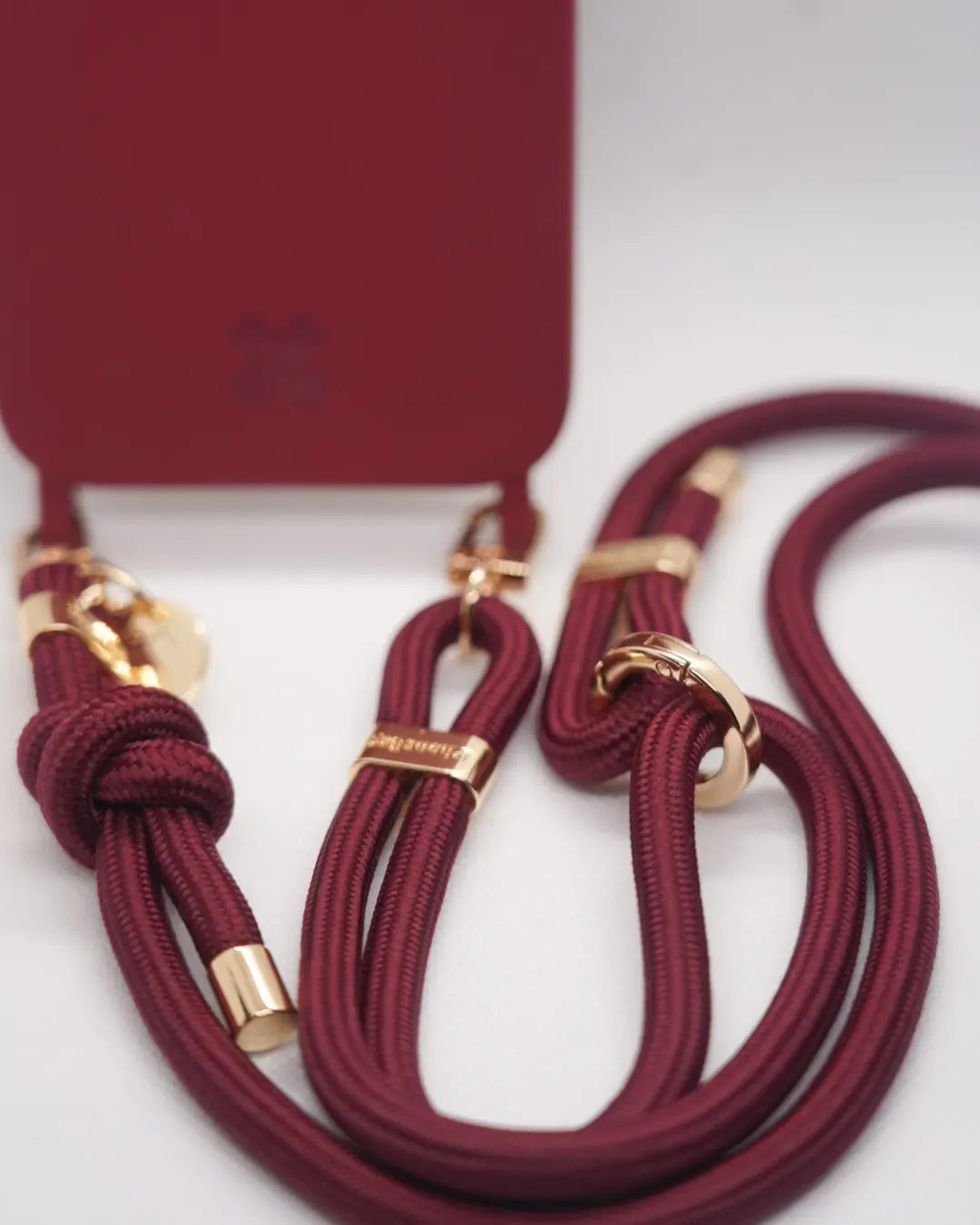 Capa vinho acoplável para alças