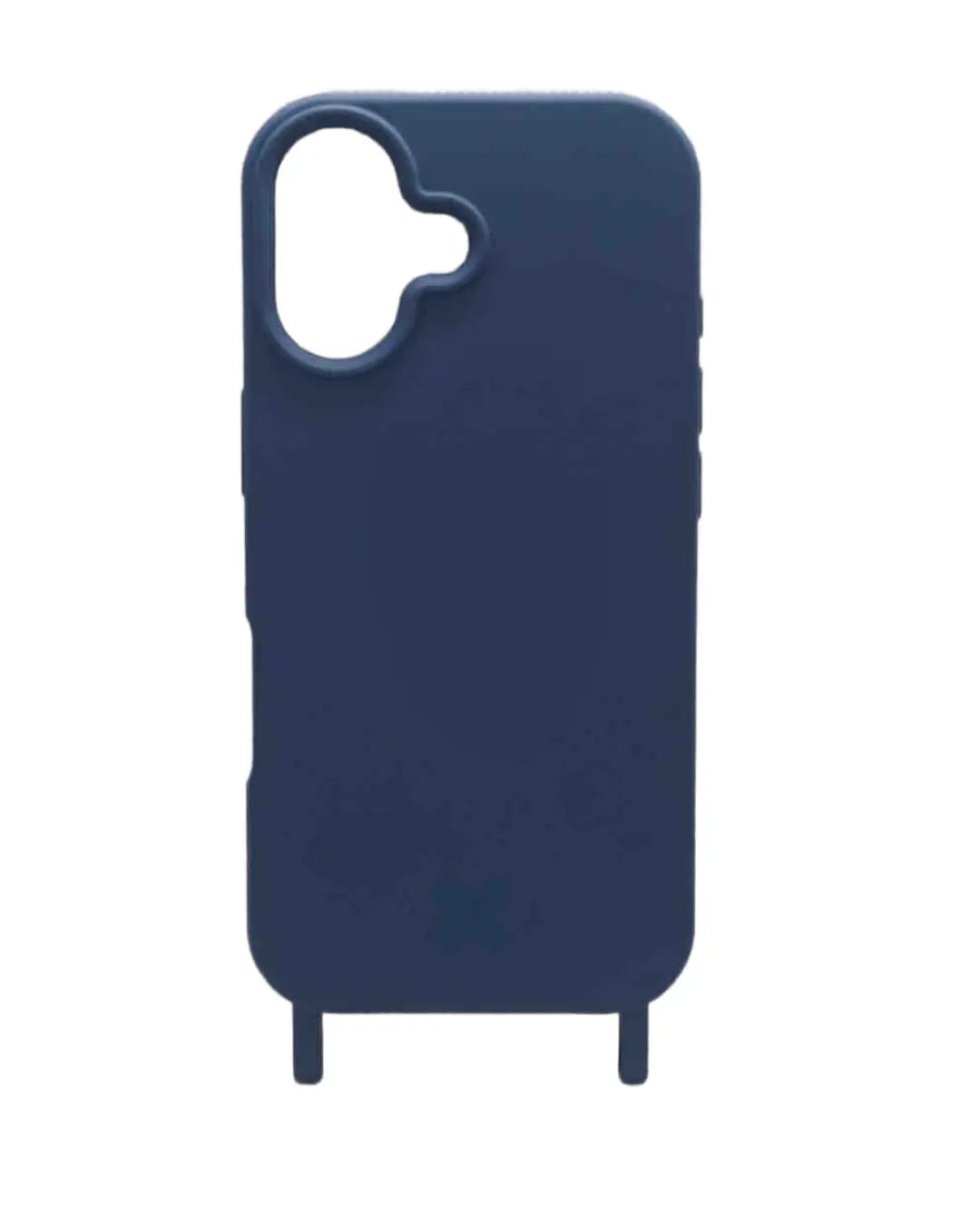 Capa azul marinho acoplável para alças