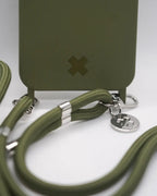Alça Chigago Verde + Capa Verde
