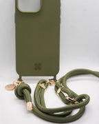 Alça Chigago Verde + Capa Verde