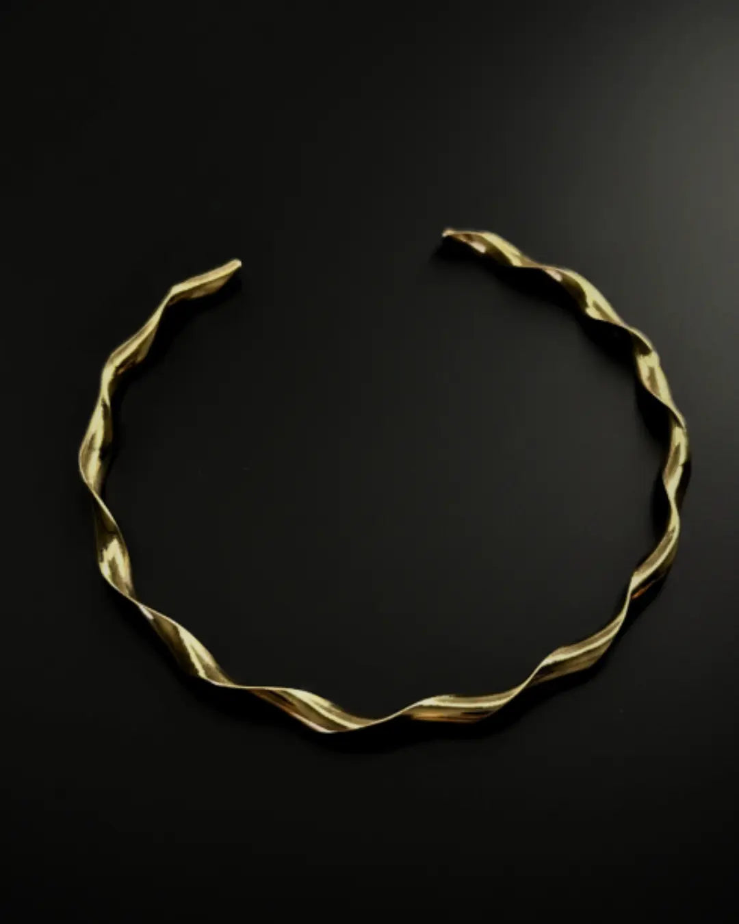 Chocker Oro