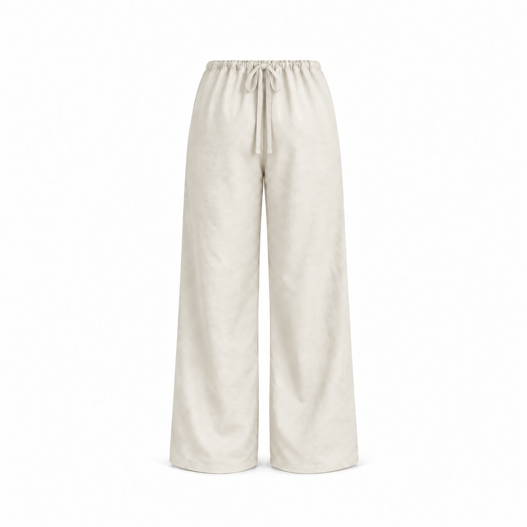 Calça Georgia Marfim