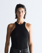 CLTOP01 - Regata Nadador Canelada Black