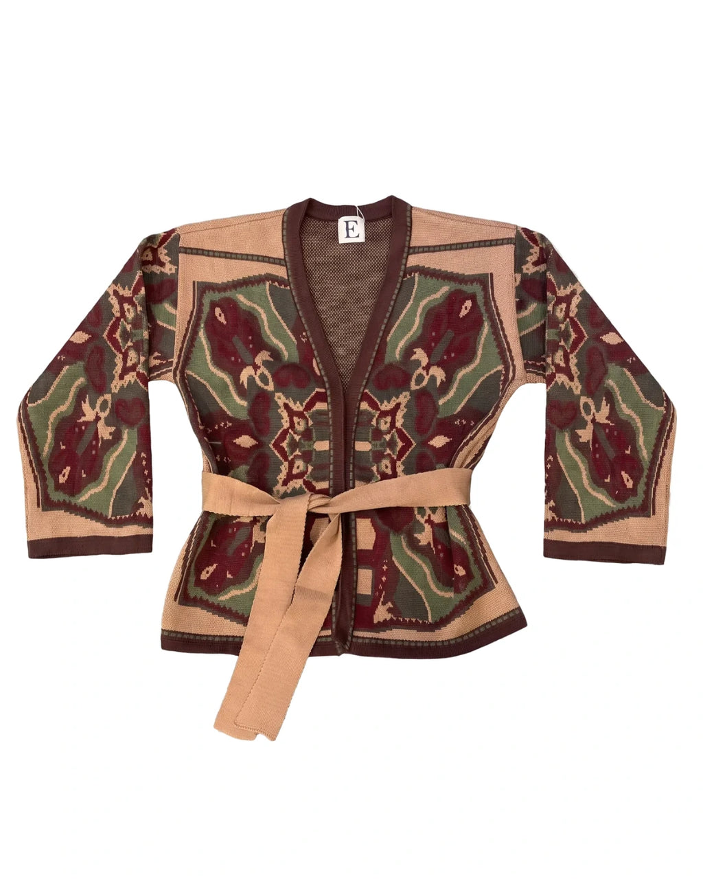 Kimono Camille Verde