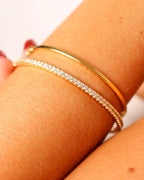 Bracelete Fino Liso