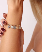 Pulseira Ajustável São Bento Mix de Banhos
