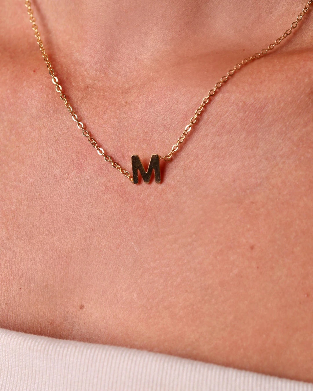 Colar Letras