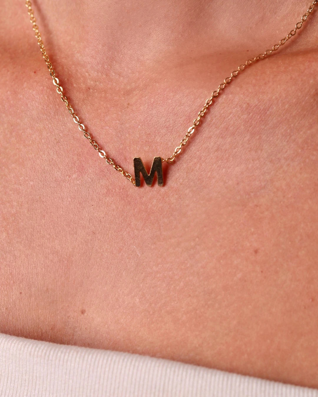 Colar Letras