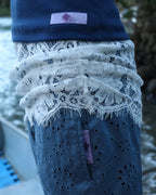 Calça Mar de Renda