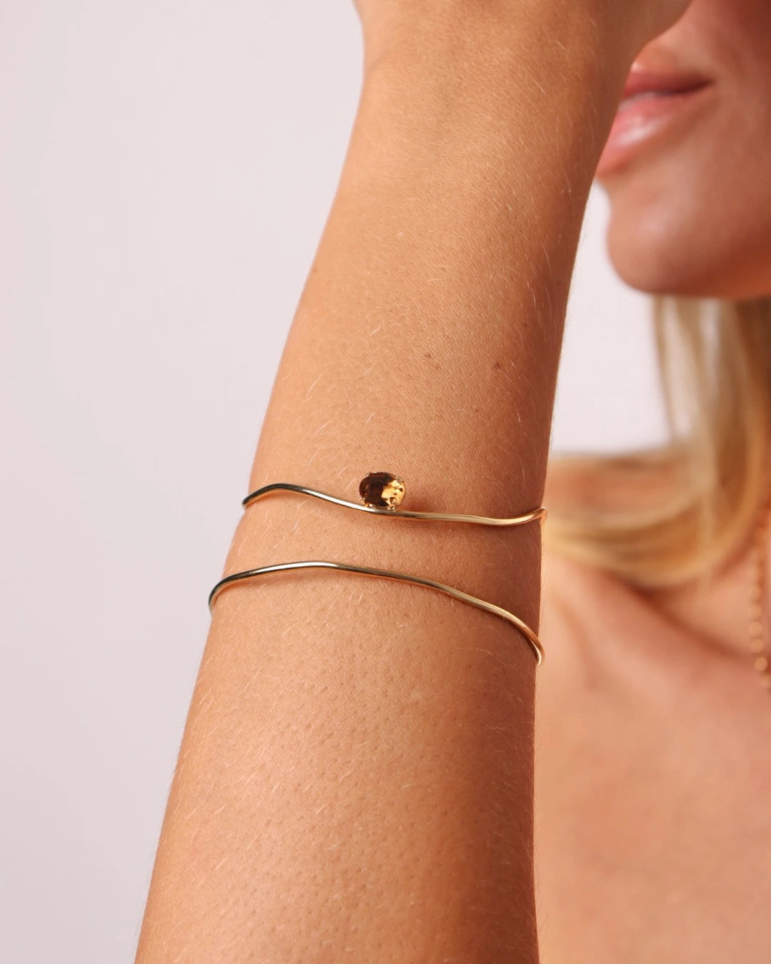 Bracelete Orgânico Gaia