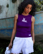 Shorts Mar de Rendas