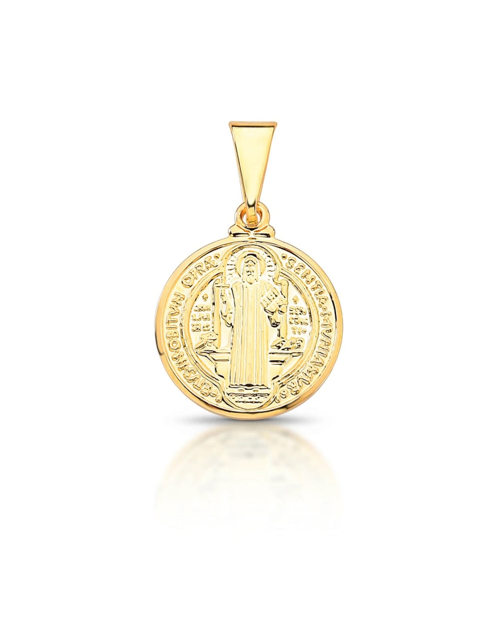 Pingente Medalha São Bento