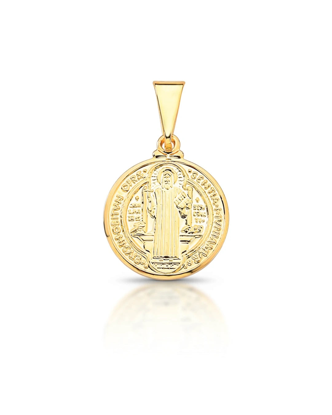 Pingente Medalha São Bento