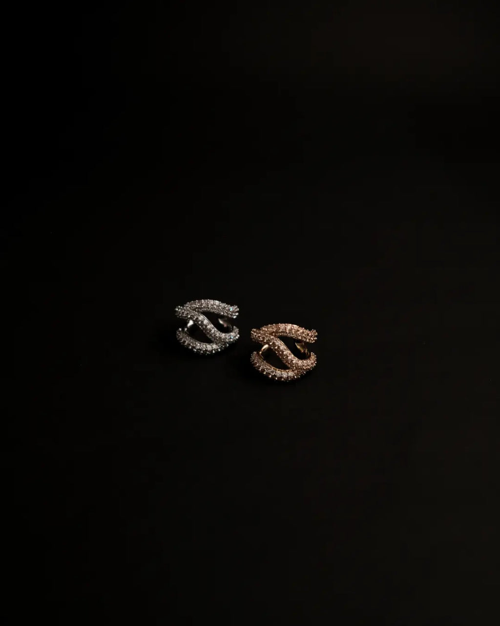 Piercing Axis Oro - Banho Ouro