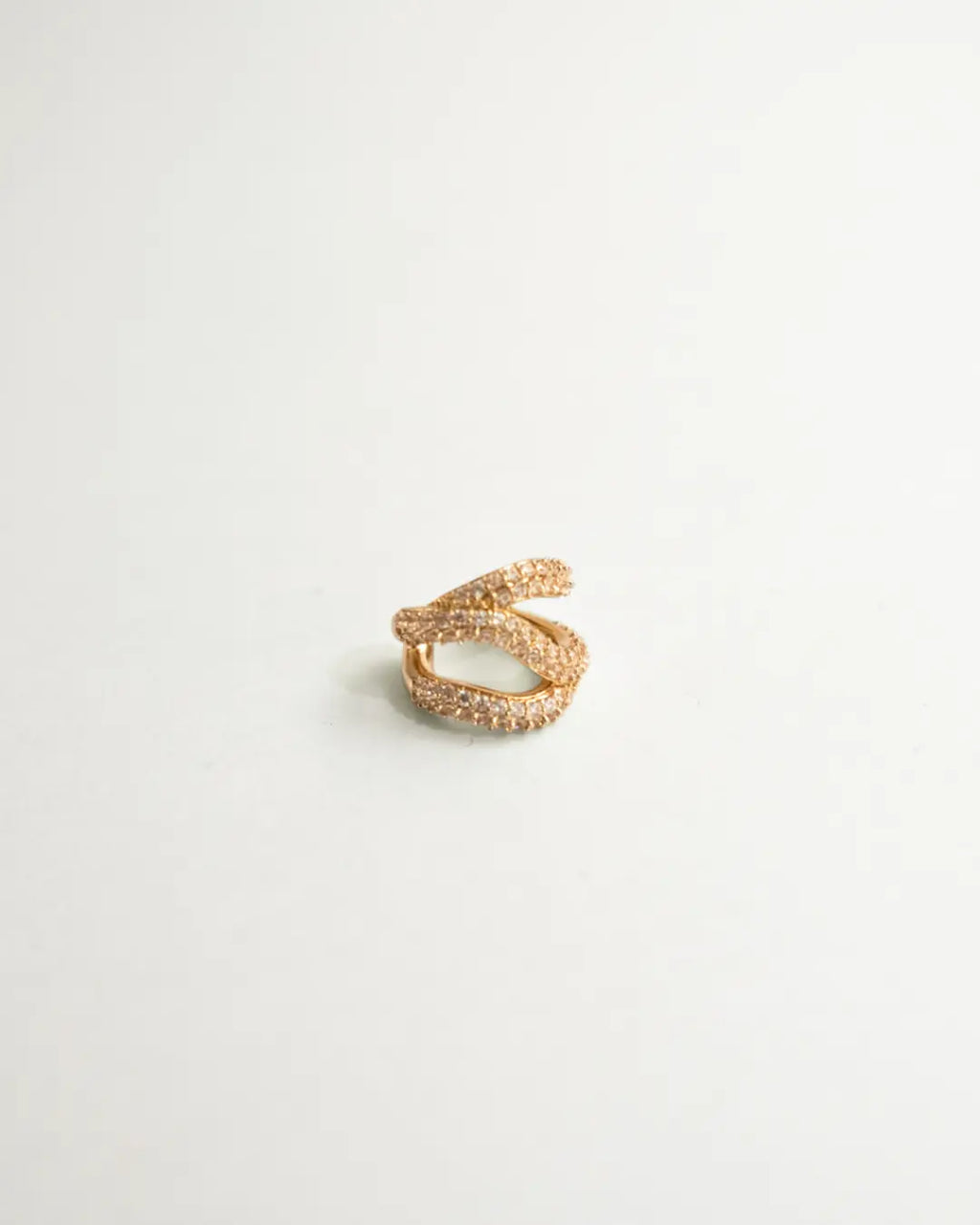 Piercing Axis Oro - Banho Ouro