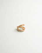 Piercing Axis Oro - Banho Ouro