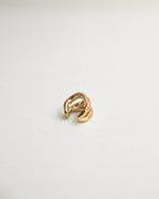 Piercing Axis Oro - Banho Ouro