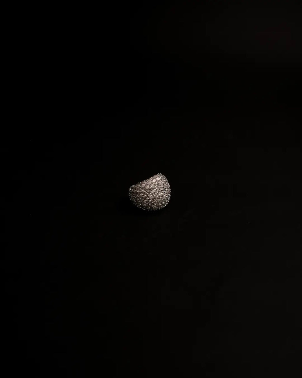 Piercing Boju Oro - Banho Ródio Branco