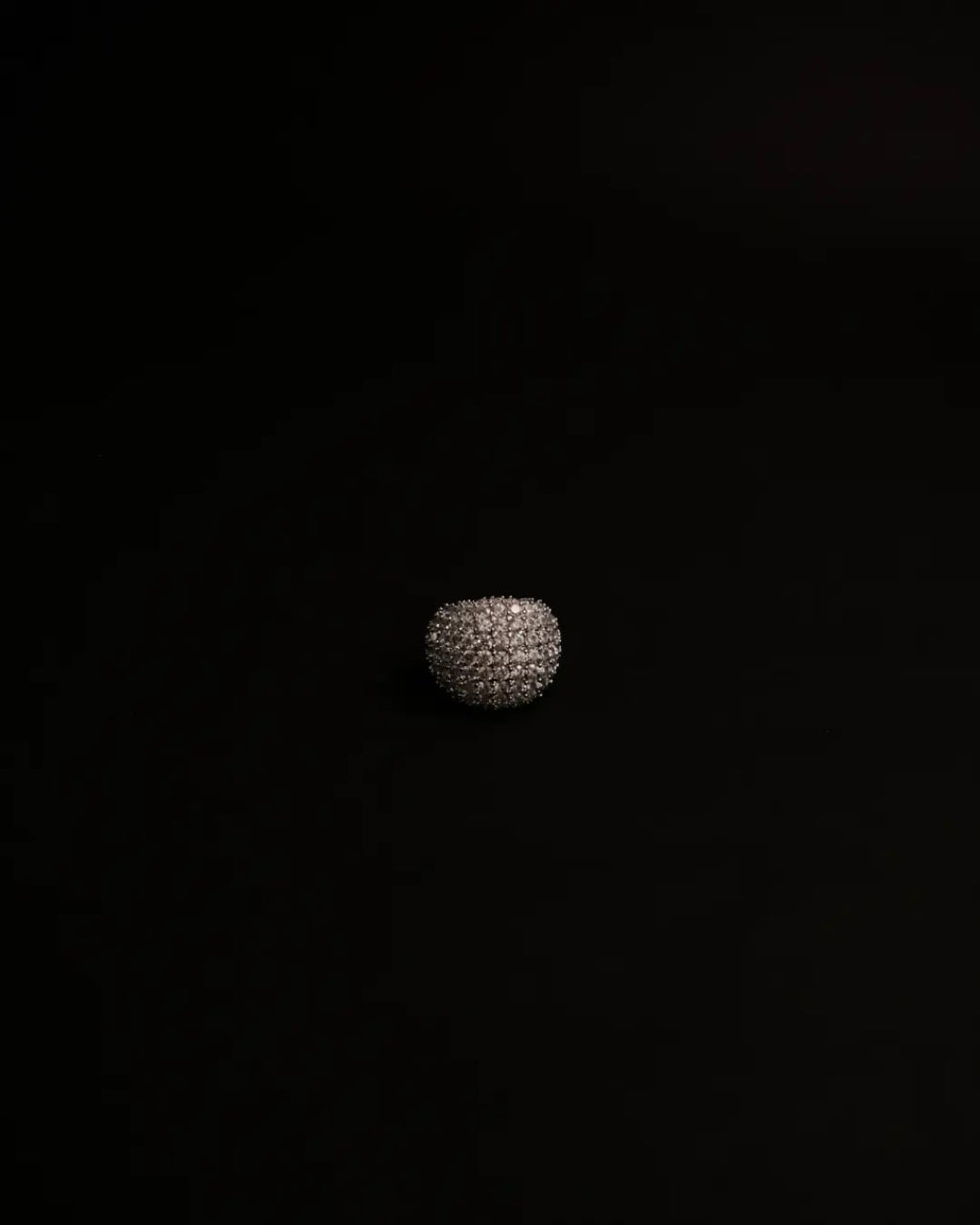 Piercing Boju Oro - Banho Ródio Branco