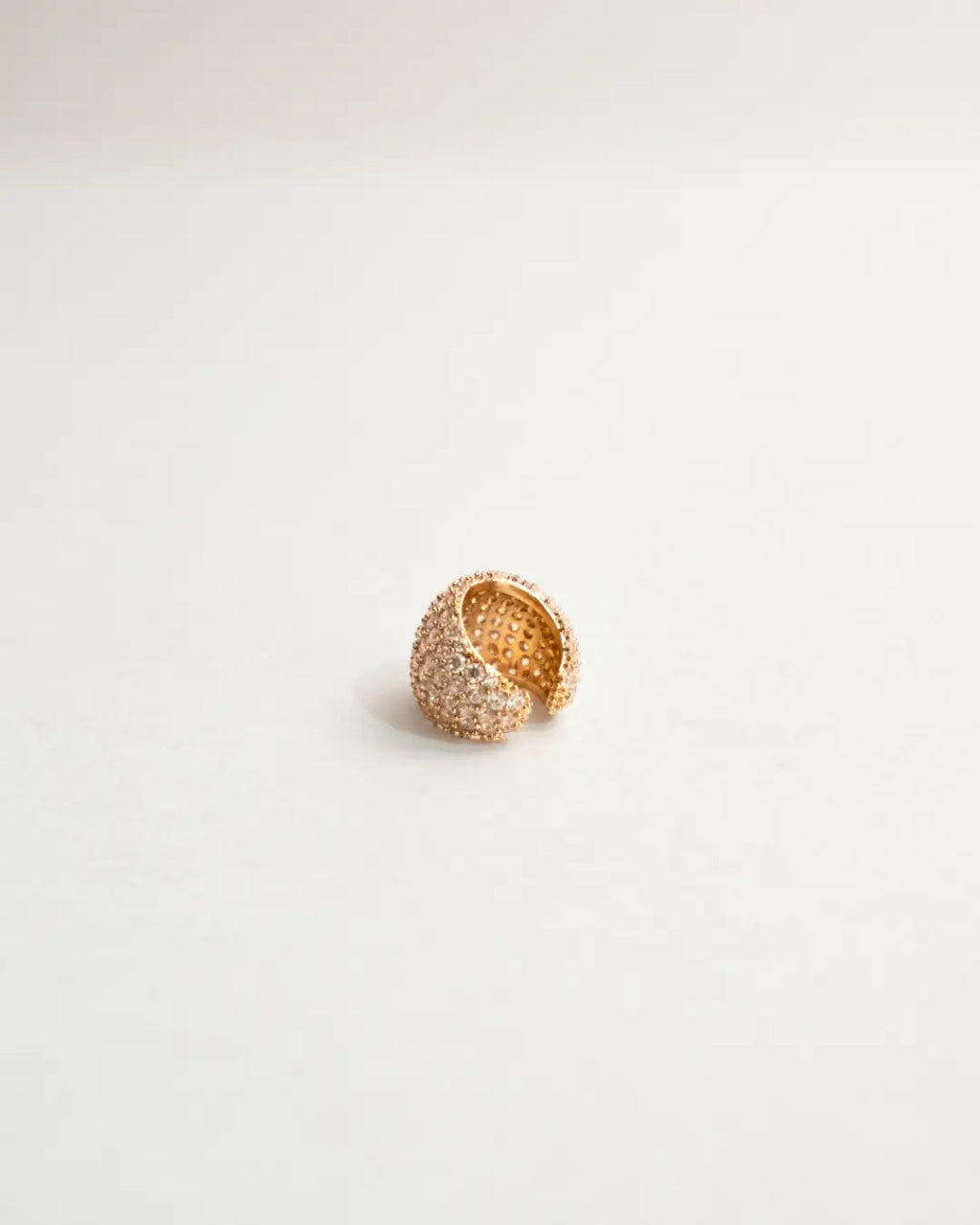 Piercing Boju Oro - Banho Ouro