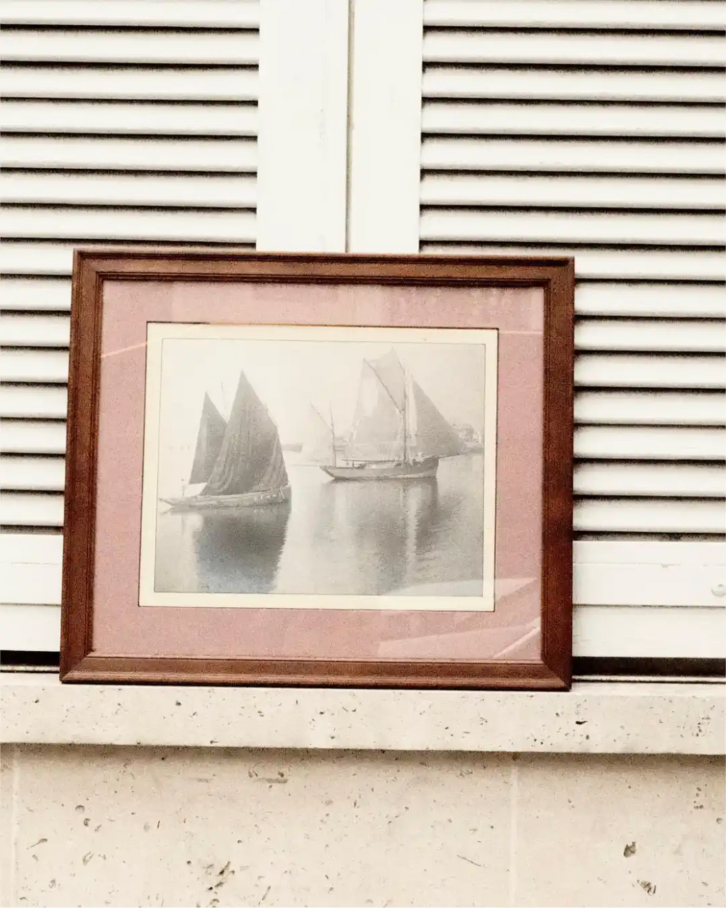 Quadro Veleiro 02- 1920