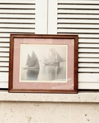 Quadro Veleiro 02- 1920