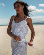 Sainha fluity Tatajuba Poá branco