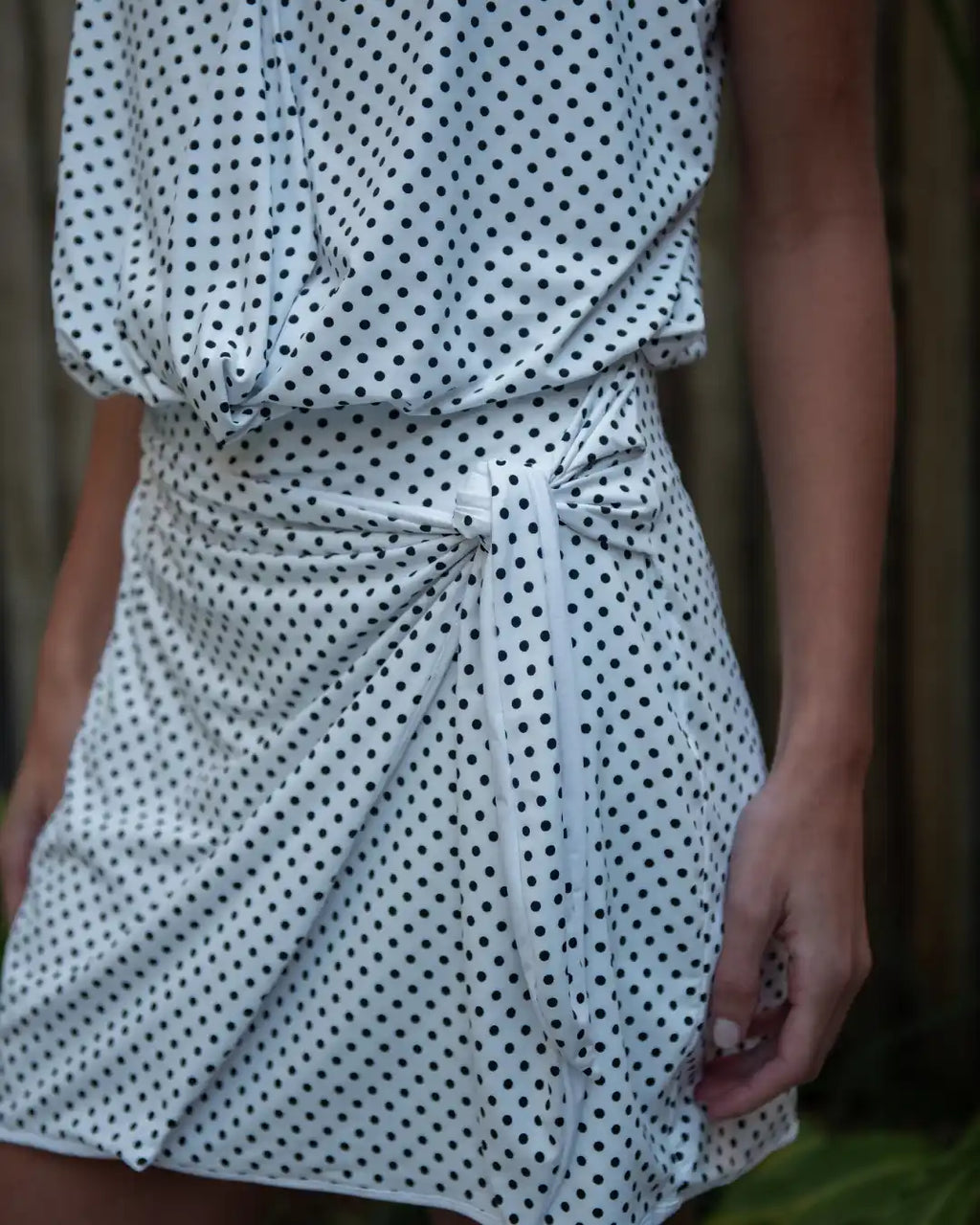 Sainha fluity Tatajuba Poá branco