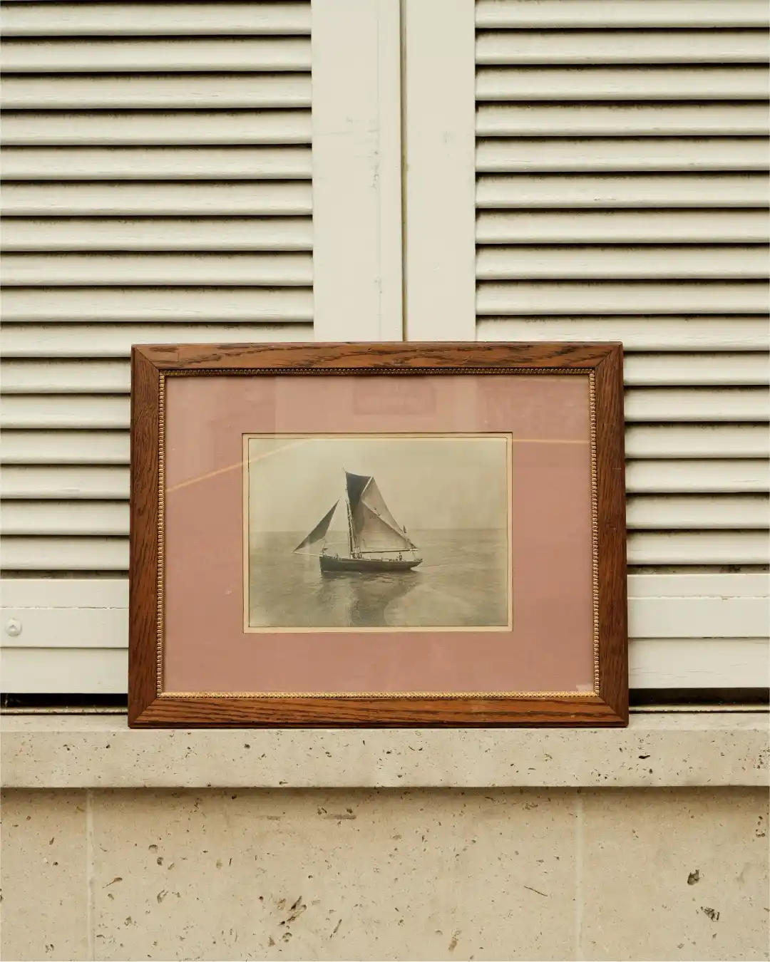 Quadro Veleiro 01- 1920