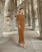 Vestido Áurea