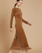 Vestido Áurea