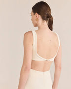 Vestido Lumière - Off White