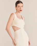 Vestido Lumière - Off White