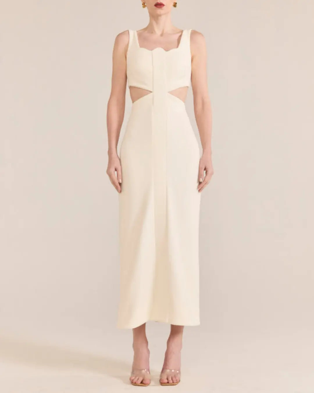 Vestido Lumière - Off White