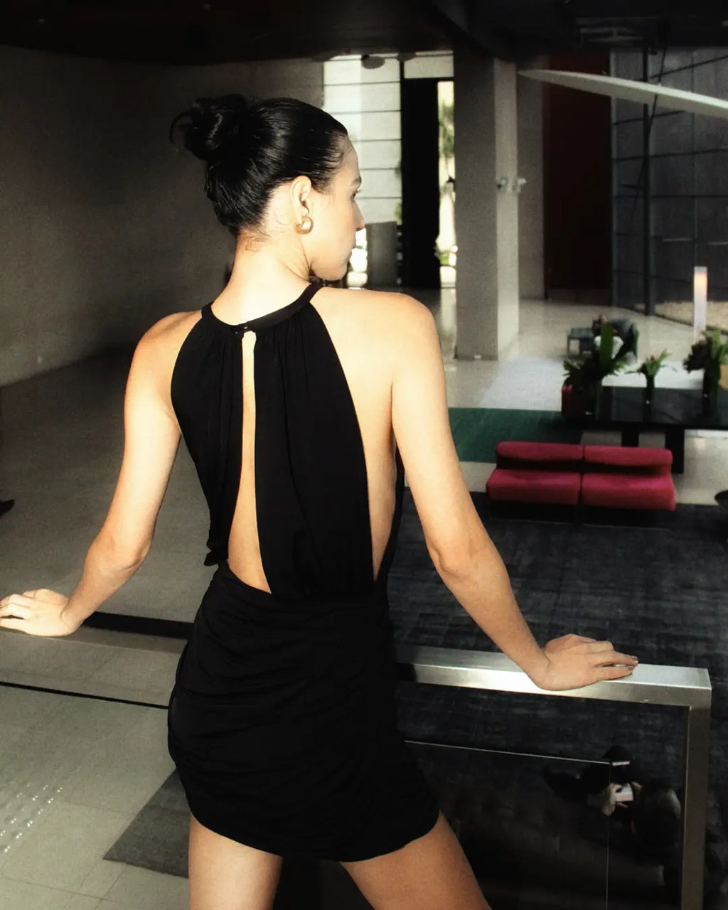 Vestido Velata