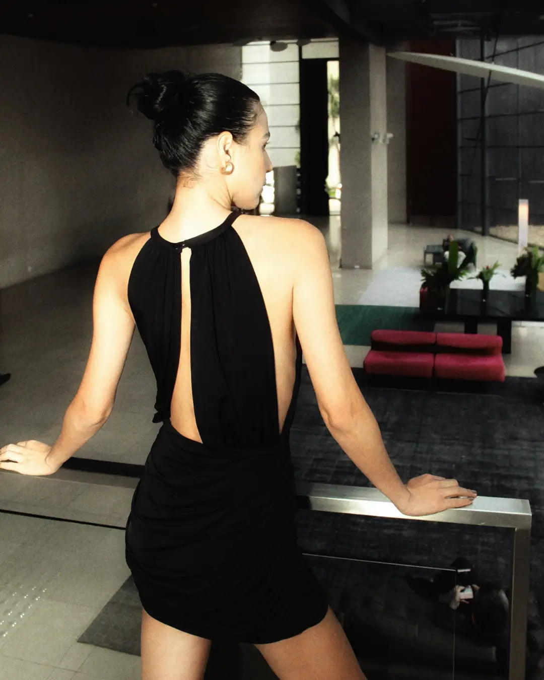 Vestido Velata