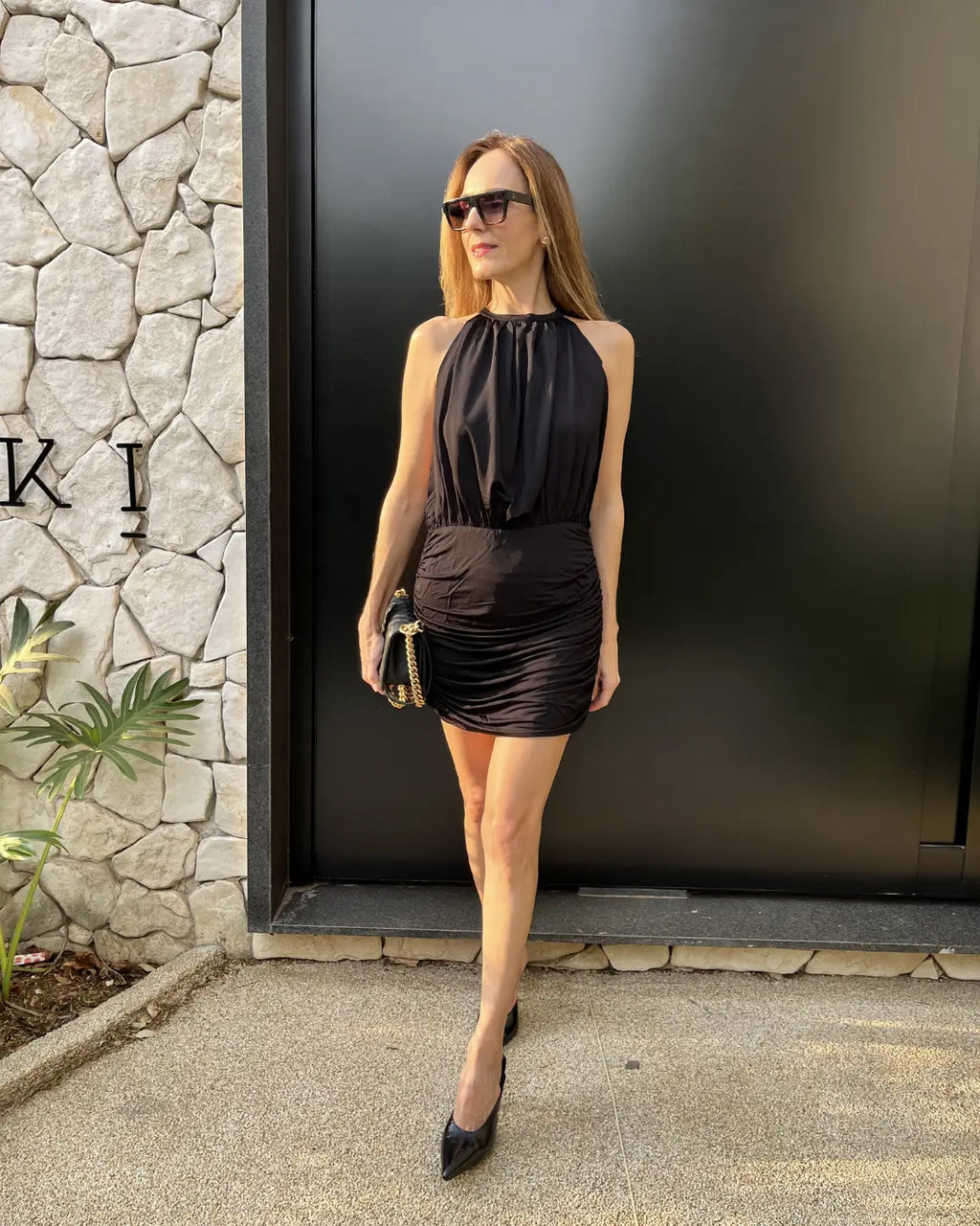 Vestido Velata