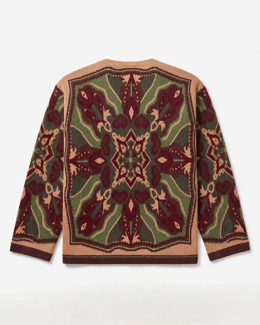 Kimono Camille Verde
