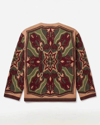 Kimono Camille Verde