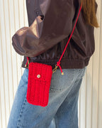 Bolsa Baypocket - Vermelha
