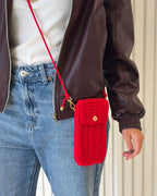 Bolsa Baypocket - Vermelha