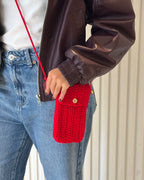 Bolsa Baypocket - Vermelha