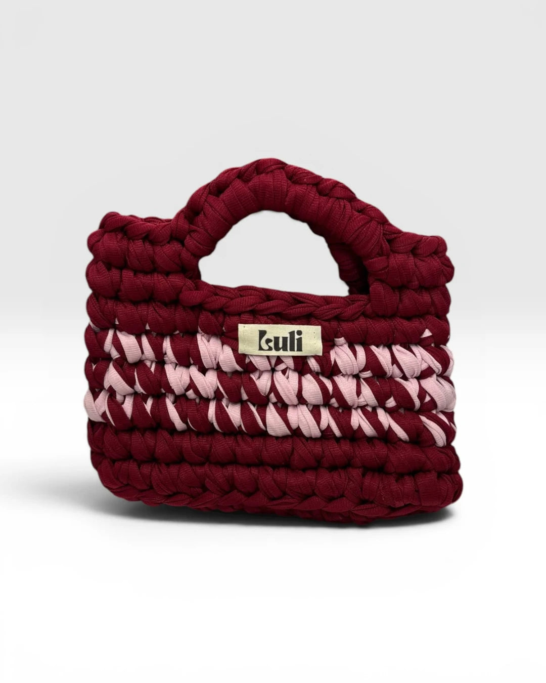 Bolsa Classic Vinho