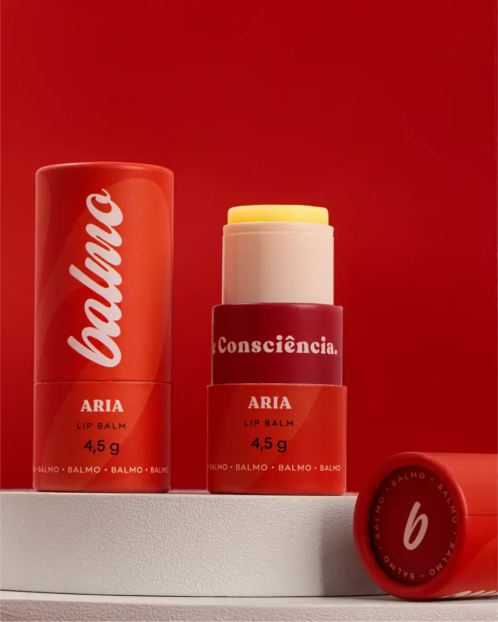 Lip balm - Aria