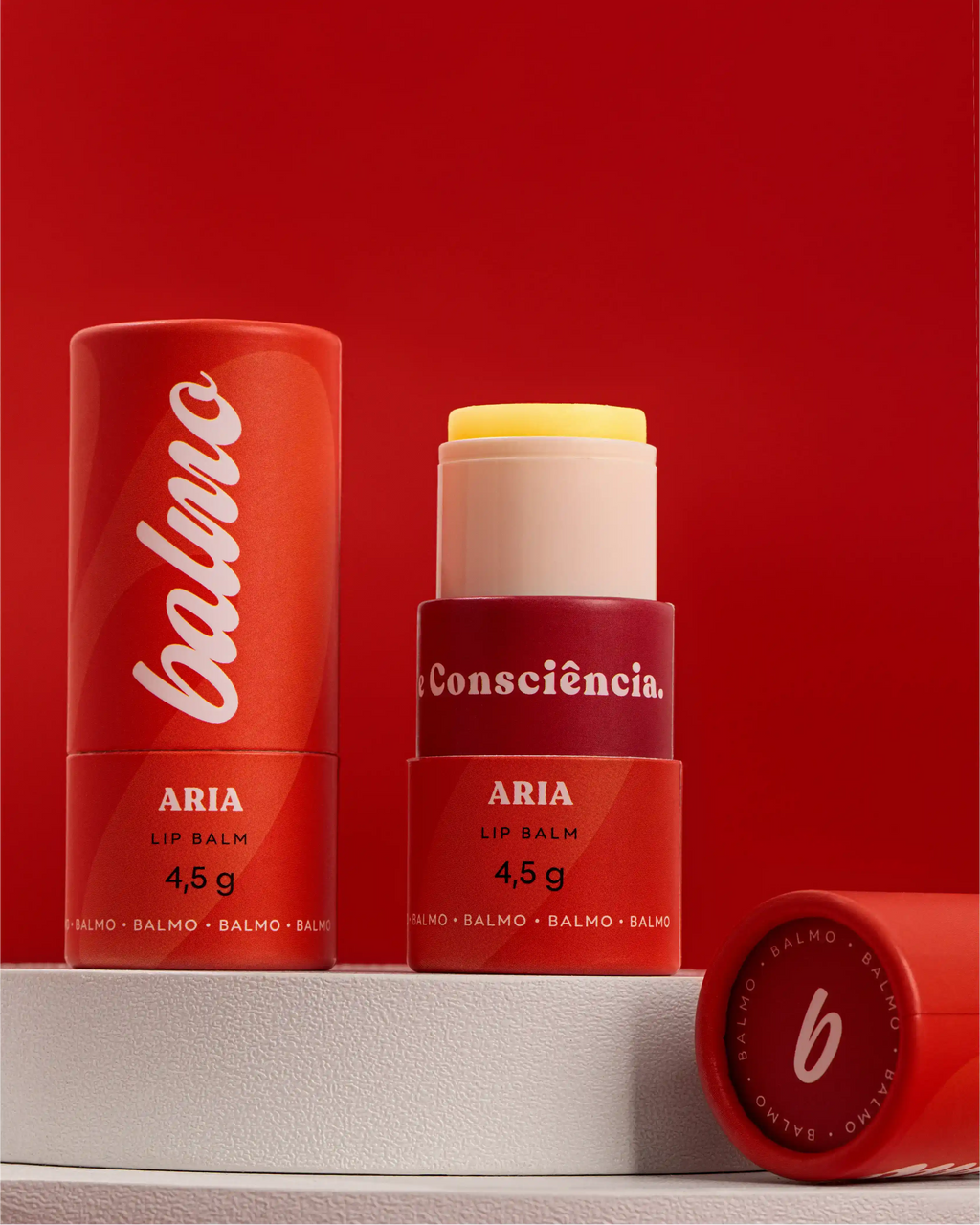 Lip balm - Aria