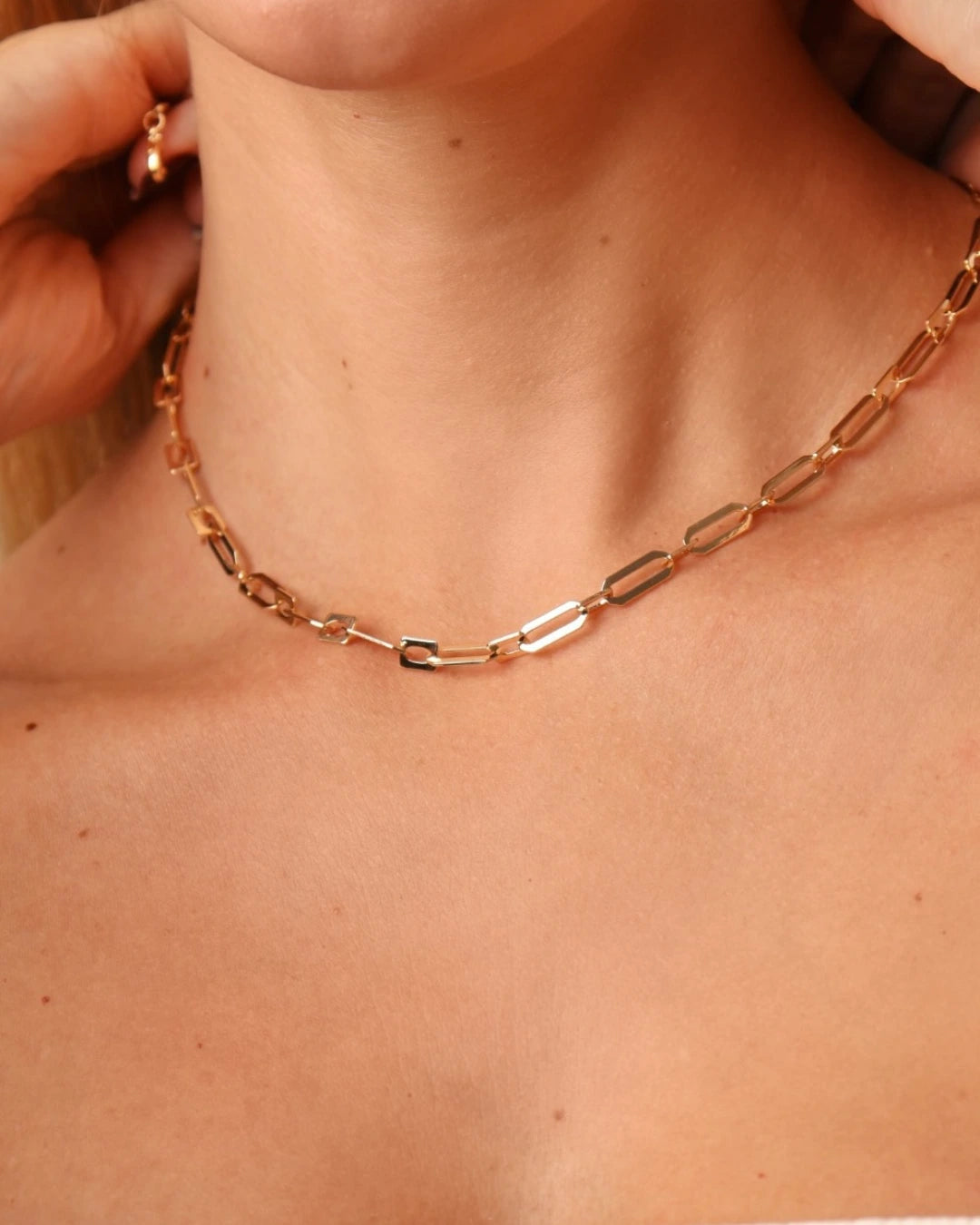 Colar Elos Cartier