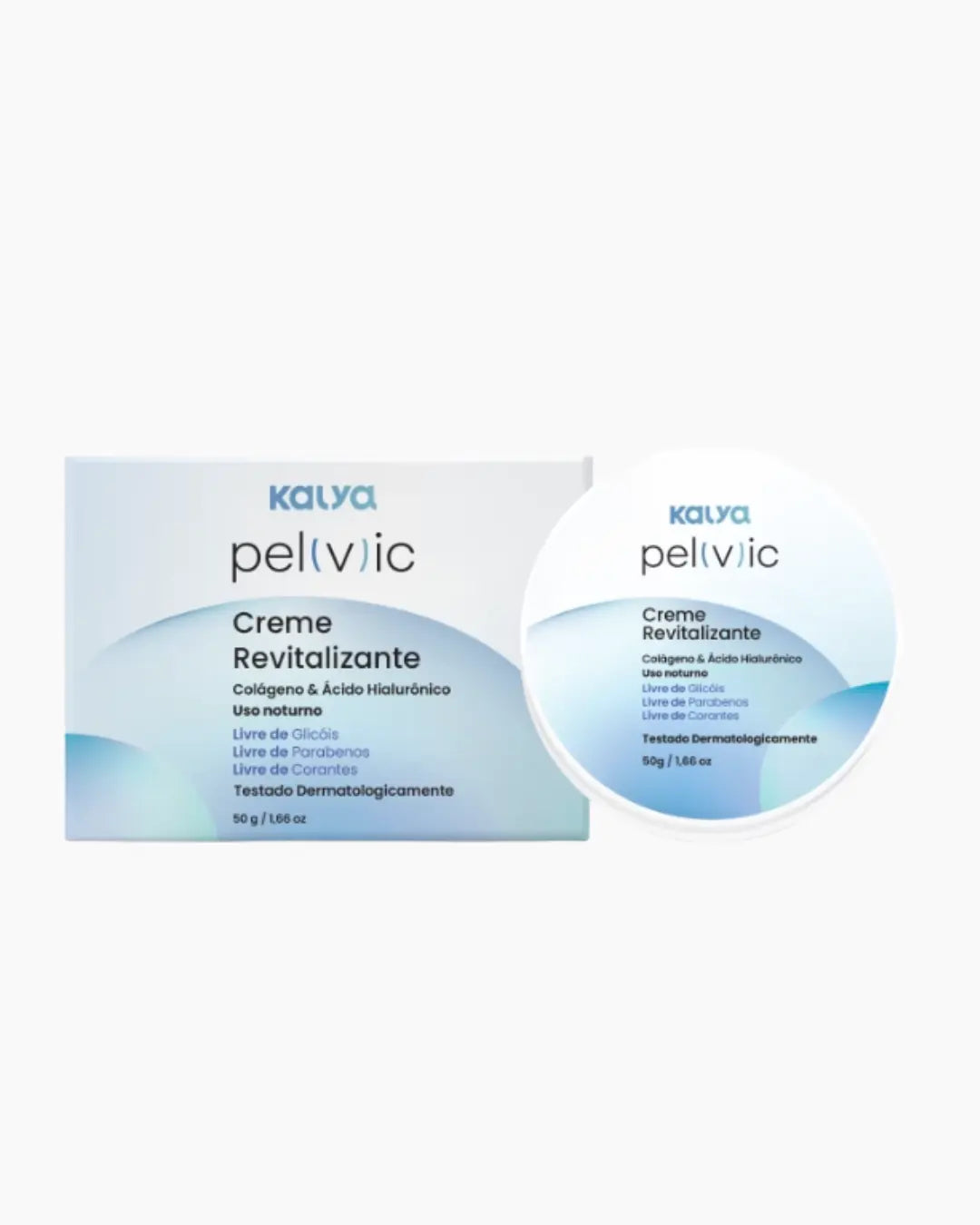 Creme Revitalizante íntimo