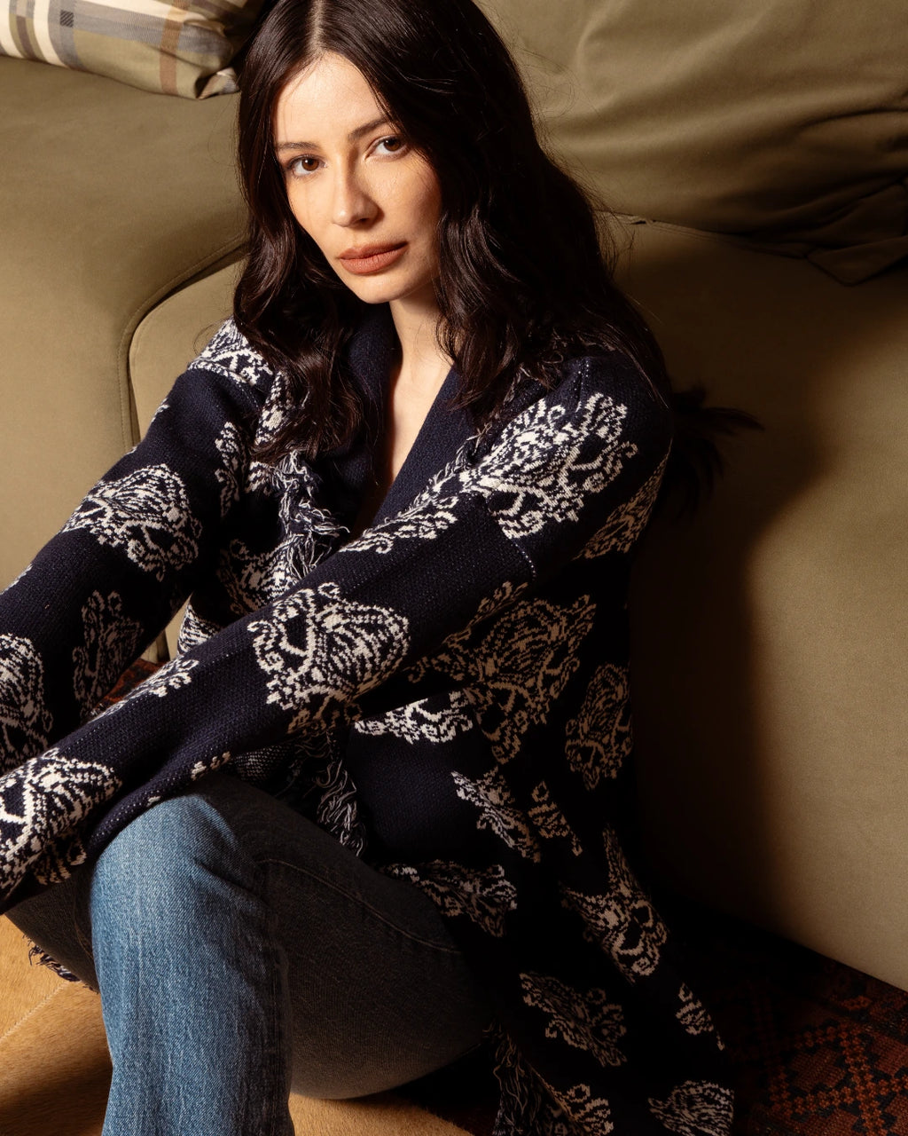 Cardigan Antonia