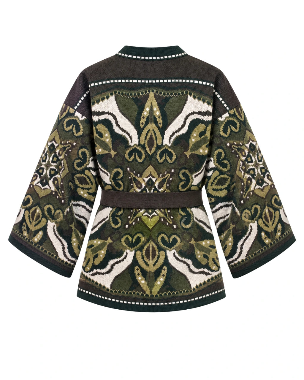 Kimono Camille Verde